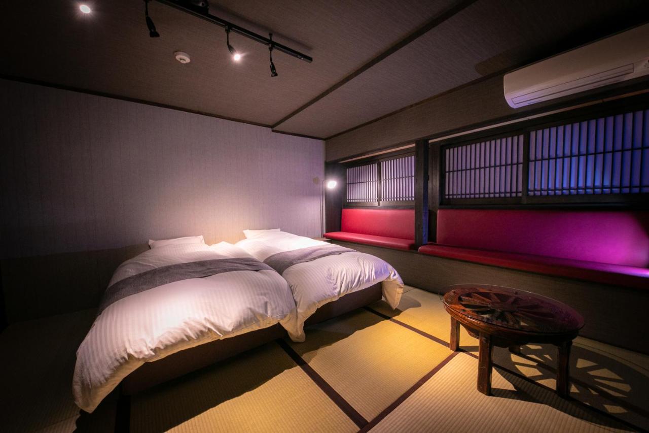 Yasuraginoyado Yufu Otel Beppu Dış mekan fotoğraf