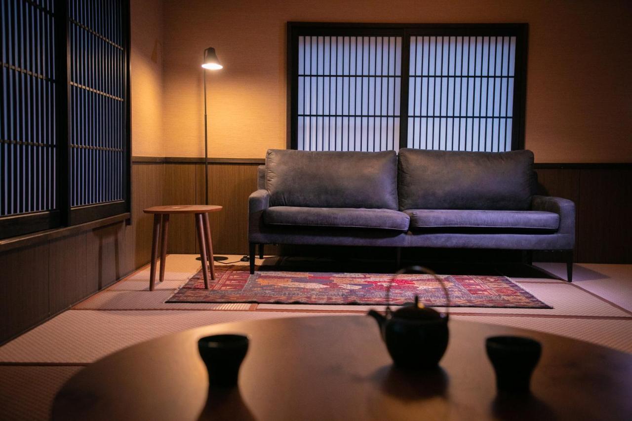 Yasuraginoyado Yufu Otel Beppu Dış mekan fotoğraf