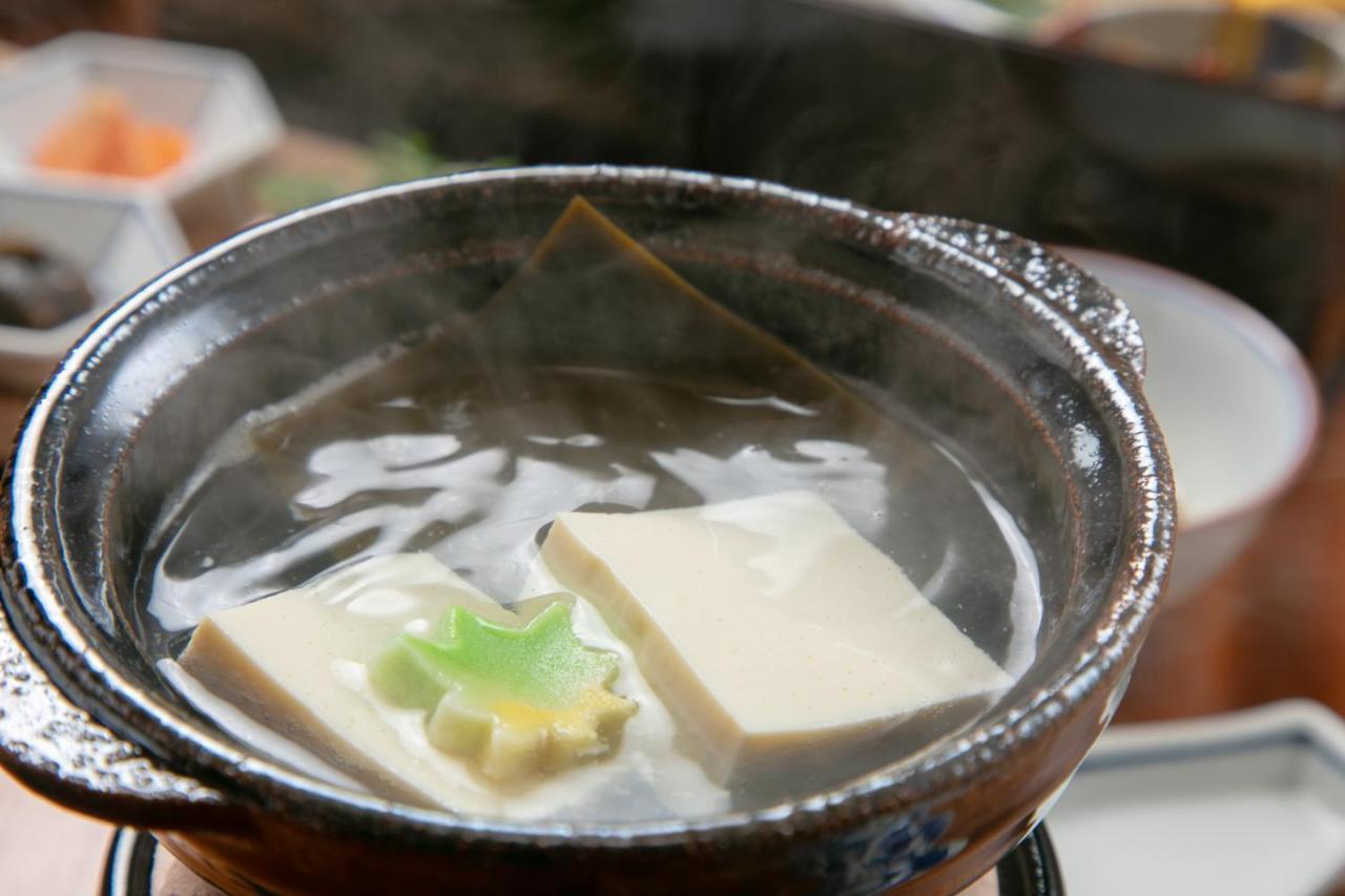 Yasuraginoyado Yufu Otel Beppu Dış mekan fotoğraf