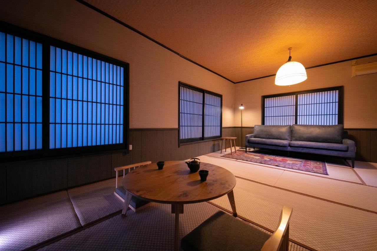 Yasuraginoyado Yufu Otel Beppu Dış mekan fotoğraf