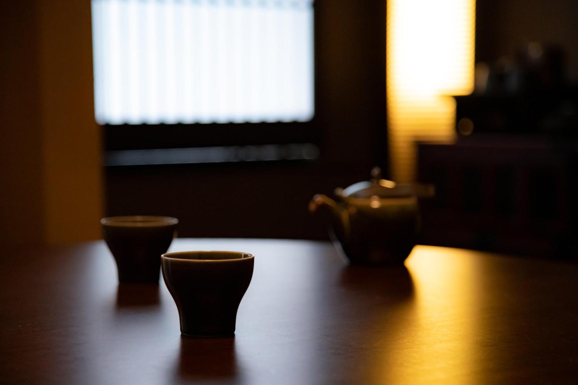 Yasuraginoyado Yufu Otel Beppu Dış mekan fotoğraf
