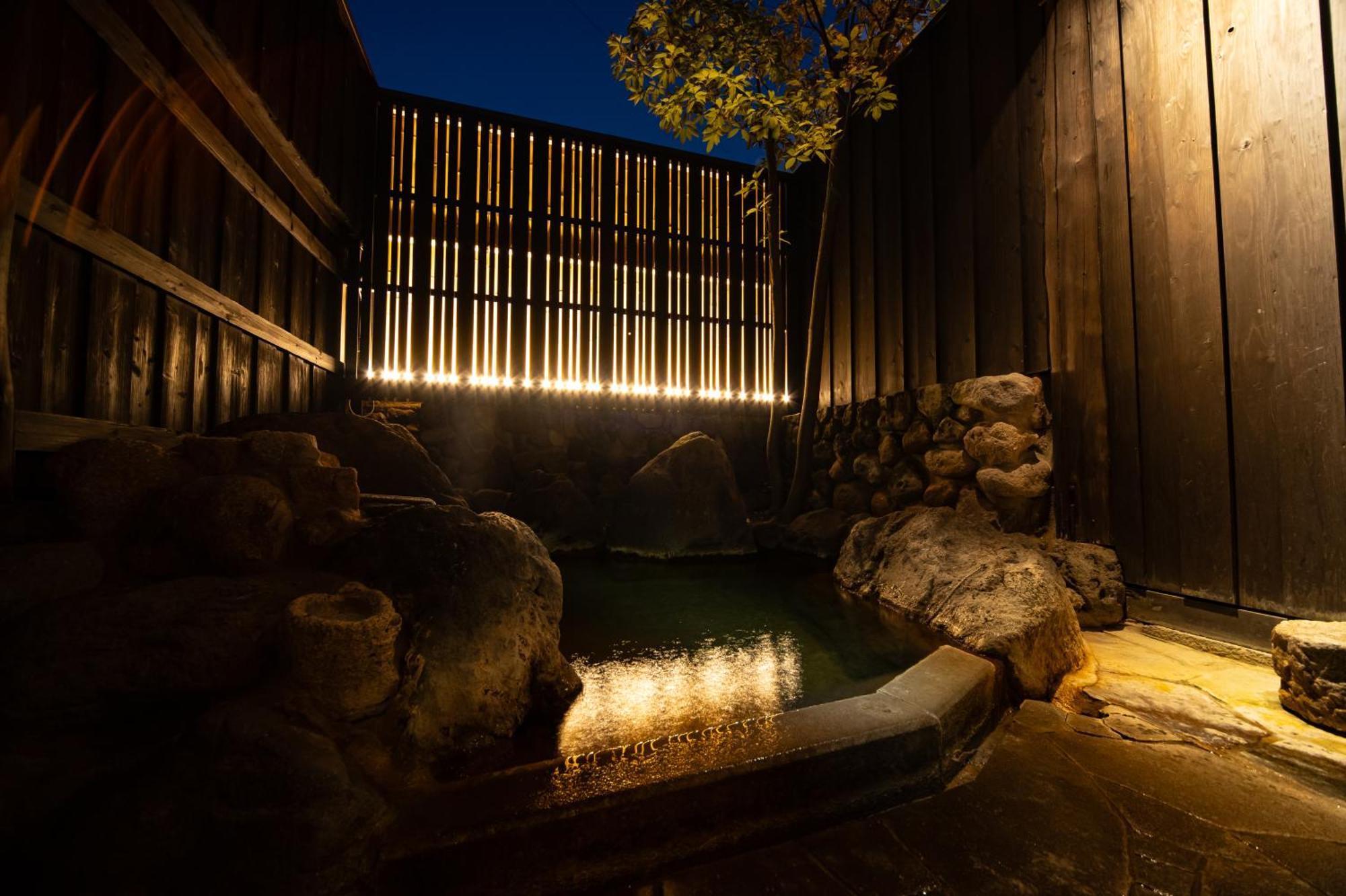 Yasuraginoyado Yufu Otel Beppu Dış mekan fotoğraf