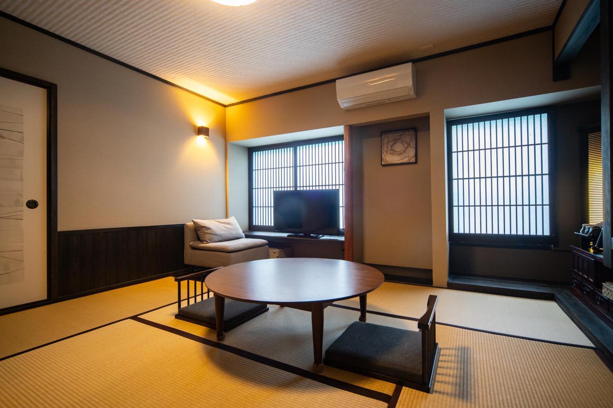 Yasuraginoyado Yufu Otel Beppu Dış mekan fotoğraf
