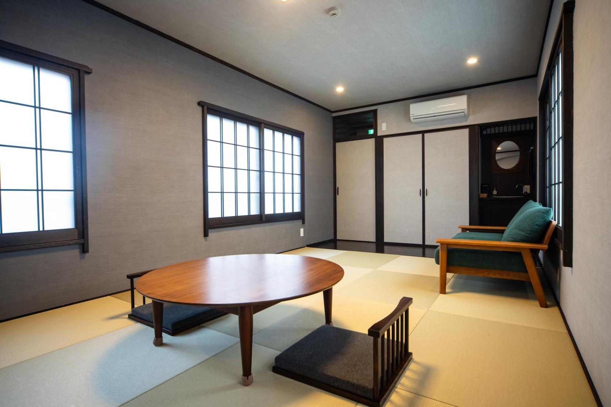 Yasuraginoyado Yufu Otel Beppu Dış mekan fotoğraf
