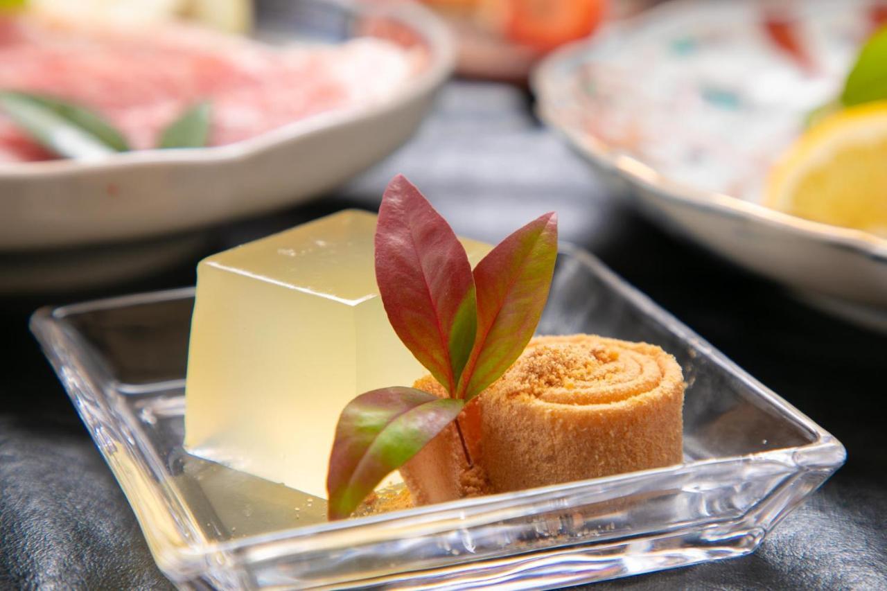 Yasuraginoyado Yufu Otel Beppu Dış mekan fotoğraf